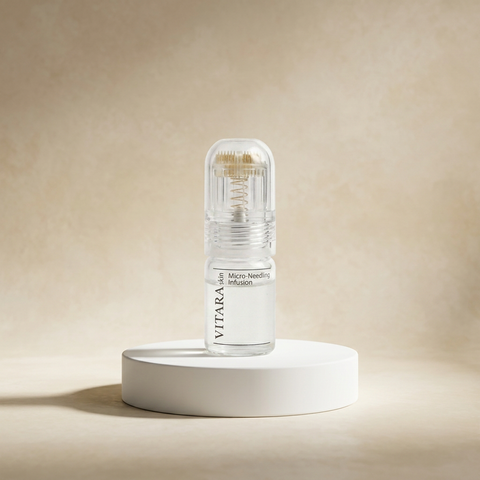 2x Micro-Needling Nadelköpfe