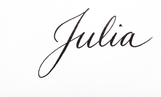 Unterschrift