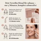 VITARA Micro Needling Set - Anti - Aging Kollagen Falten | VitaraSkin - Vitara Skin | Micro - Needling Infusion für Zuhause!