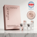 Vitara Skin – Micro-Needling Infusion Set für Zuhause - Vitara Skin | Micro-Needling Infusion für Zuhause!