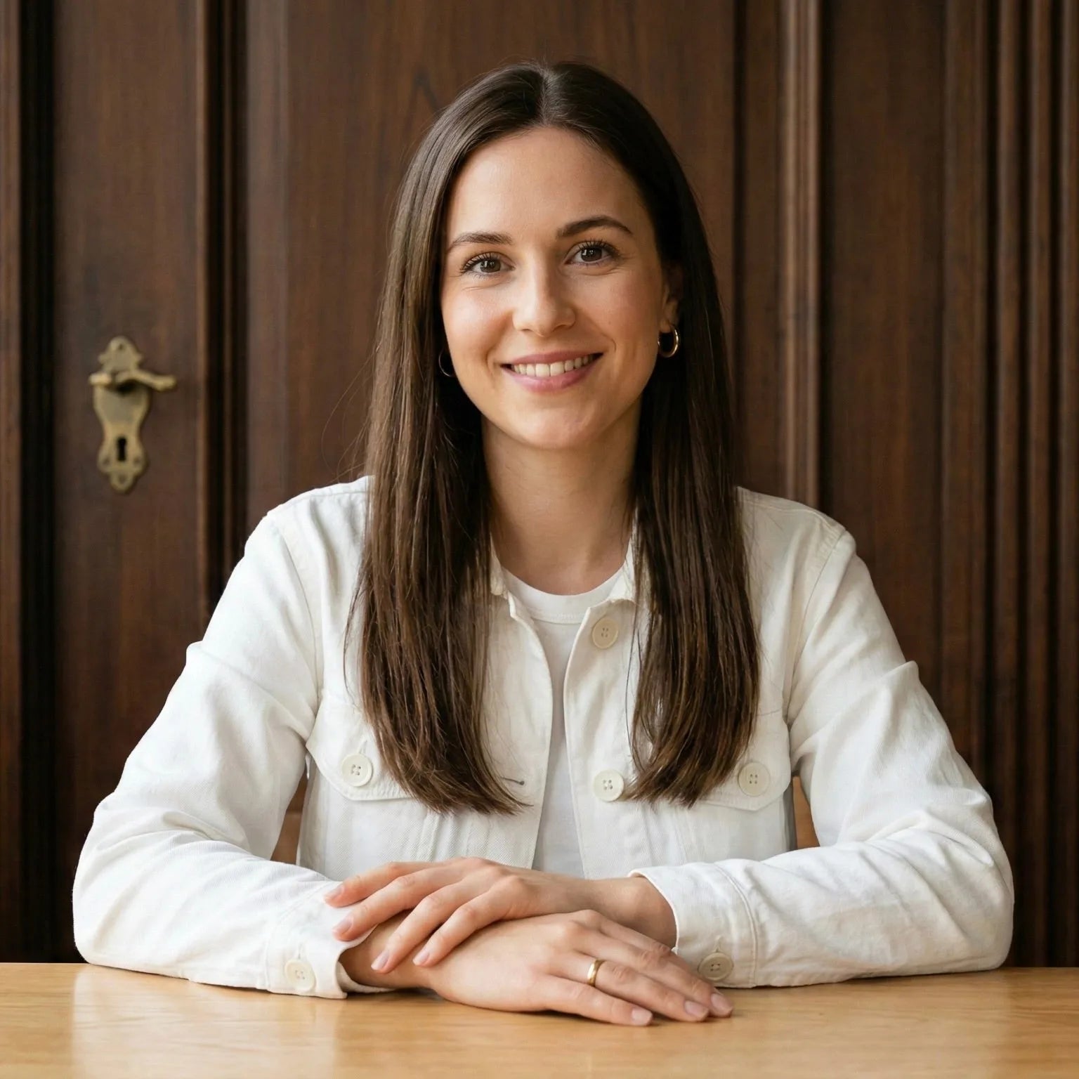 Hautärztin Dr. Sarah Weber empfiehlt VITARA Micro-Needling