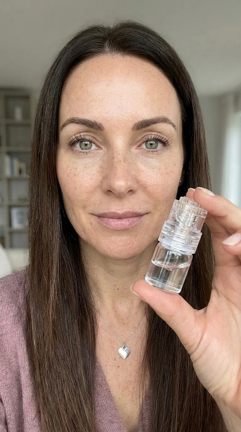 Faltenfreie Haut in nur 2 Wochen!